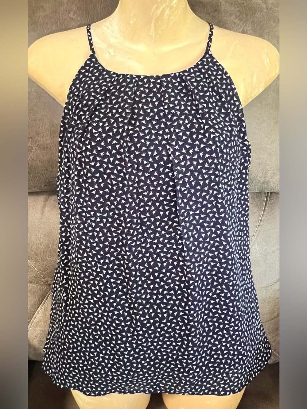 DNA Couture Tank Top, Size Small, EUC